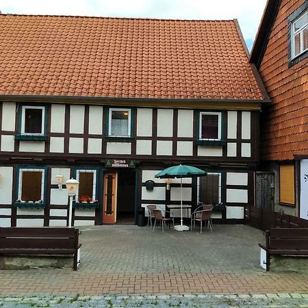 Gemutliches Und Gunstiges Doppelzimmer In Elbingerode Elbingerode  Exterior photo