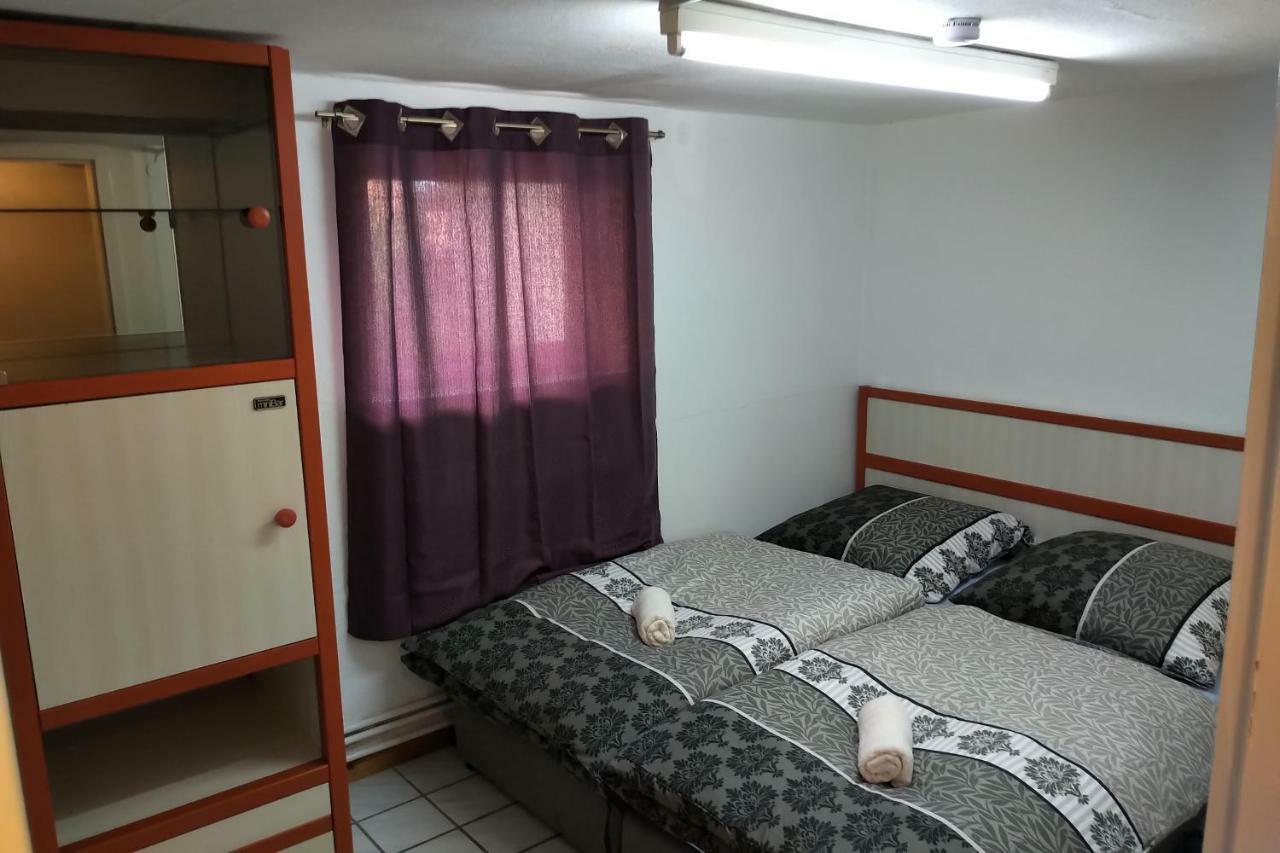 Gemutliches Und Gunstiges Doppelzimmer In Elbingerode Elbingerode  Exterior photo