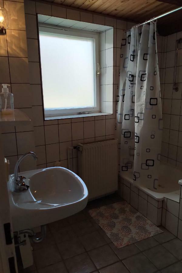 Gemutliches Und Gunstiges Doppelzimmer In Elbingerode Elbingerode  Exterior photo